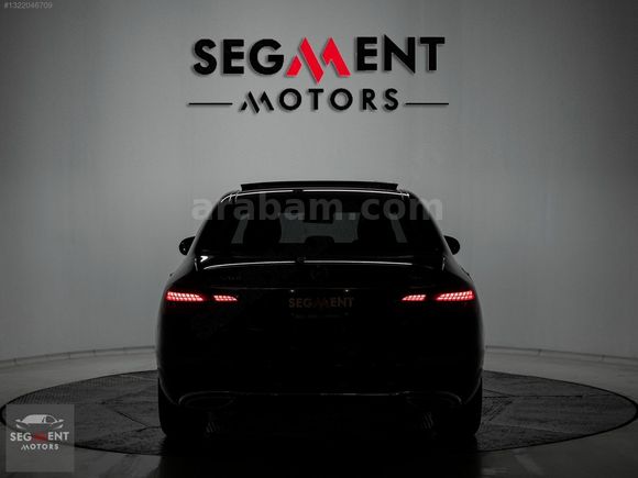 SEGMENT'den 2020/E220 4MATİC/EXCLUSİVE/VAKUM/BURMESTER/COMMAND