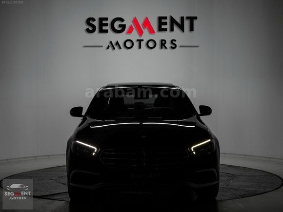 SEGMENT'den 2020/E220 4MATİC/EXCLUSİVE/VAKUM/BURMESTER/COMMAND