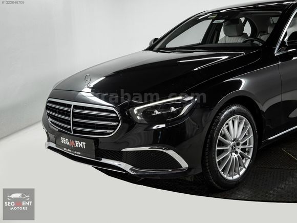 SEGMENT'den 2020/E220 4MATİC/EXCLUSİVE/VAKUM/BURMESTER/COMMAND