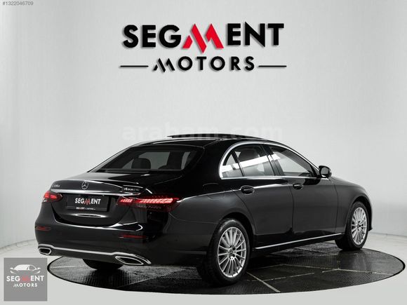 SEGMENT'den 2020/E220 4MATİC/EXCLUSİVE/VAKUM/BURMESTER/COMMAND