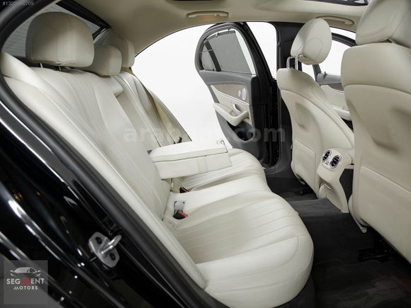SEGMENT'den 2020/E220 4MATİC/EXCLUSİVE/VAKUM/BURMESTER/COMMAND