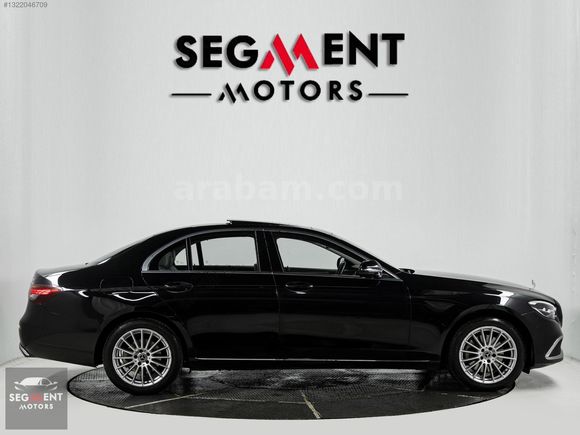 SEGMENT'den 2020/E220 4MATİC/EXCLUSİVE/VAKUM/BURMESTER/COMMAND