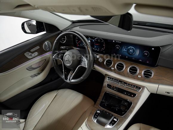 SEGMENT'den 2020/E220 4MATİC/EXCLUSİVE/VAKUM/BURMESTER/COMMAND