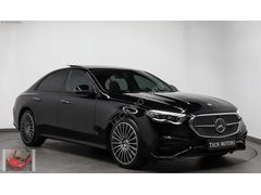 2024 E220D AMG AKS+AİR+SOĞUTMA+HEADUP+A.KLİMA+BURMASTER+HATASIZ