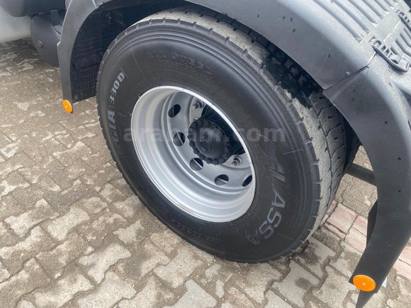 Galeriden Ford Cargo 1838T Gaziantep