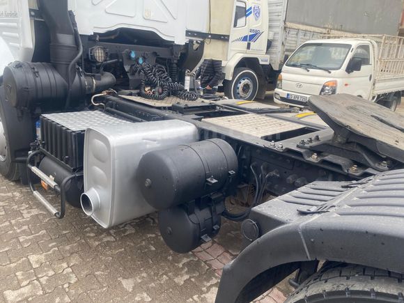 Galeriden Ford Cargo 1838T Gaziantep