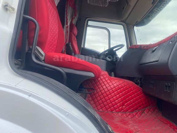 Galeriden Ford Cargo 1838T Gaziantep