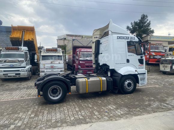 Galeriden Ford Cargo 1838T Gaziantep