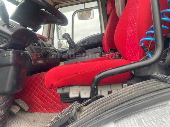 Galeriden Ford Cargo 1838T Gaziantep