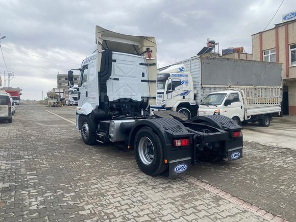 Galeriden Ford Cargo 1838T Gaziantep