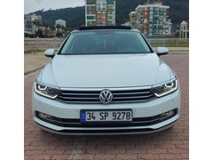 Sahibinden Volkswagen Passat 1.6 TDi BlueMotion Highline 2017 Model