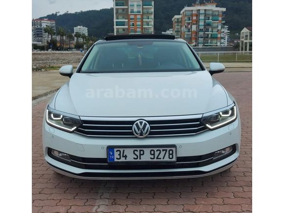 Sahibinden Volkswagen Passat 1.6 TDi BlueMotion Highline 2017 Model