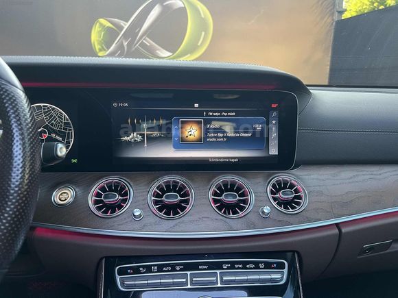 BOYASIZ 100BİN KM COMAND ELEKTİRİKLİ BAGAJ BURNMASTER ISITMA