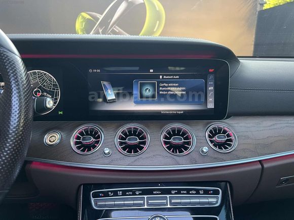 BOYASIZ 100BİN KM COMAND ELEKTİRİKLİ BAGAJ BURNMASTER ISITMA