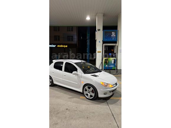 TAKAS olur 2001 model Peugeot  TOFAŞ parasina