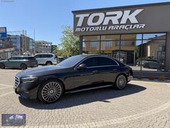 2025 MERCEDES E220 d Exclusive 4MATIC /TEKNİK PAKET/PPF KAPLAMA