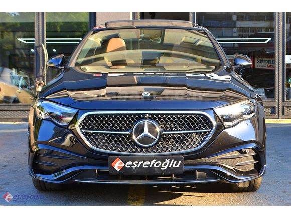 EŞREFOĞLU 2025 E220d PREMİUM PLUS, ARKA AKS, AİR, SOĞUTMA 6100KM