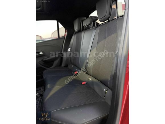 GENERAL MOTORS'DAN CORSA ULTİMATE CAM TAVAN HATASIZ BOYASIZ