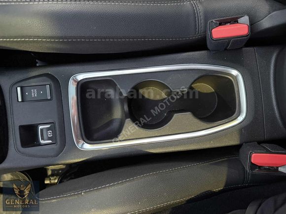 GENERAL MOTORS'DAN CORSA ULTİMATE CAM TAVAN HATASIZ BOYASIZ