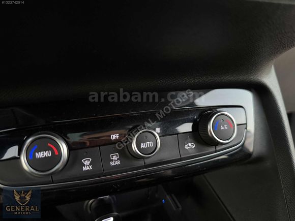 GENERAL MOTORS'DAN CORSA ULTİMATE CAM TAVAN HATASIZ BOYASIZ