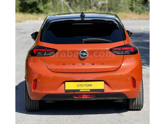 "2022 CORSA E BOYASIZ HATASIZ CAM TVN+KÖR NKT"