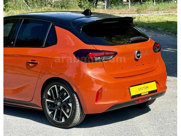 "2022 CORSA E BOYASIZ HATASIZ CAM TVN+KÖR NKT"
