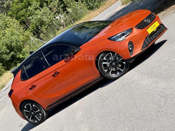 "2022 CORSA E BOYASIZ HATASIZ CAM TVN+KÖR NKT"