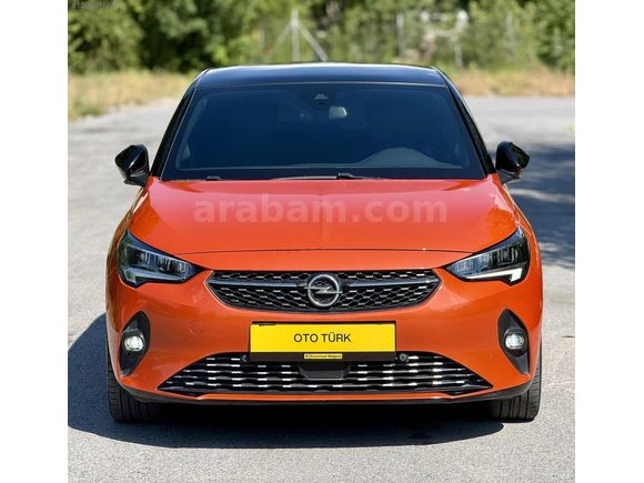 "2022 CORSA E BOYASIZ HATASIZ CAM TVN+KÖR NKT"