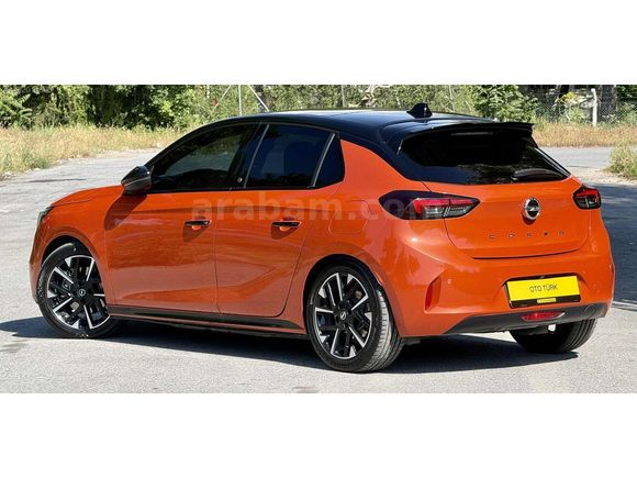 "2022 CORSA E BOYASIZ HATASIZ CAM TVN+KÖR NKT"