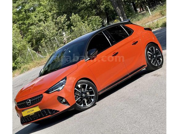 "2022 CORSA E BOYASIZ HATASIZ CAM TVN+KÖR NKT"