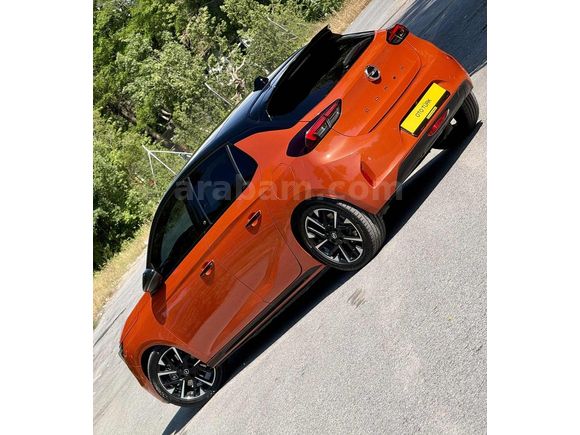 "2022 CORSA E BOYASIZ HATASIZ CAM TVN+KÖR NKT"