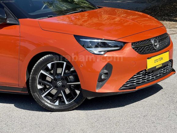 "2022 CORSA E BOYASIZ HATASIZ CAM TVN+KÖR NKT"