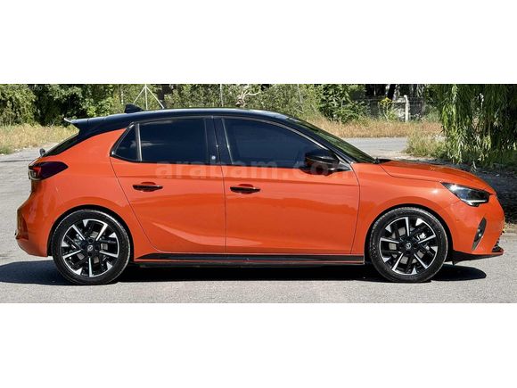 "2022 CORSA E BOYASIZ HATASIZ CAM TVN+KÖR NKT"