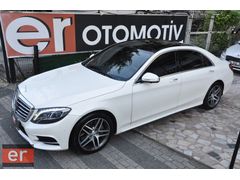 ER OTO 2016 S400L AMG 4MATİC 7G-TRONİC HATASIZ BAYİİ