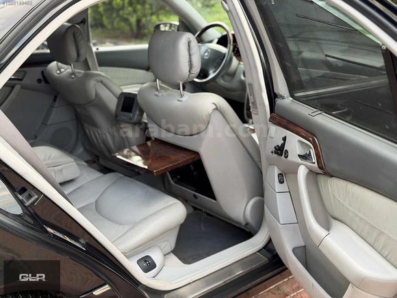 EMSALSİZ TEMİZLİKDE S400L CDİ