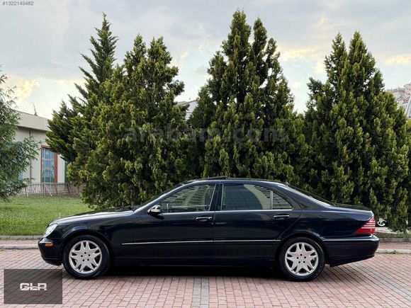 EMSALSİZ TEMİZLİKDE S400L CDİ