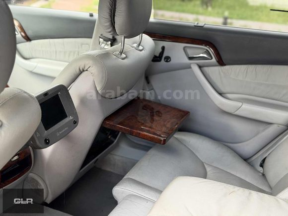 EMSALSİZ TEMİZLİKDE S400L CDİ