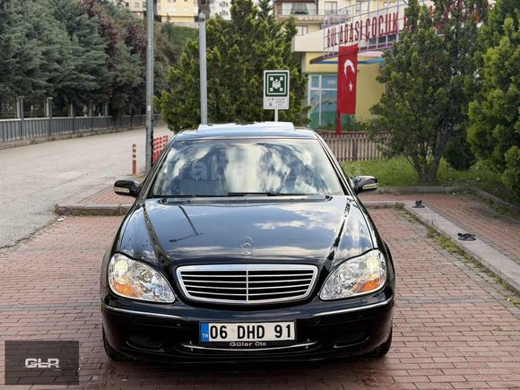EMSALSİZ TEMİZLİKDE S400L CDİ