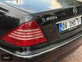 EMSALSİZ TEMİZLİKDE S400L CDİ