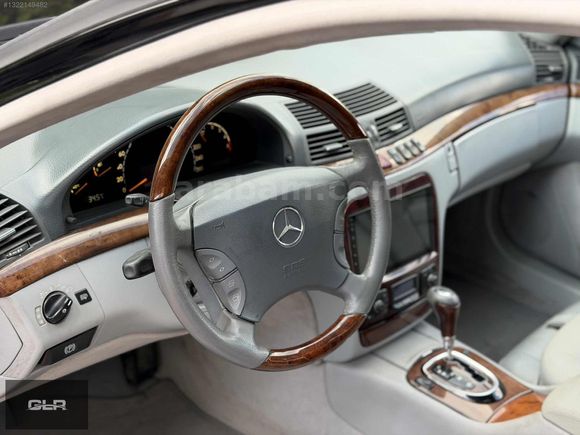 EMSALSİZ TEMİZLİKDE S400L CDİ