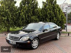 EMSALSİZ TEMİZLİKDE S400L CDİ