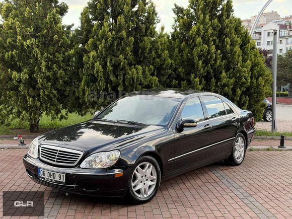 EMSALSİZ TEMİZLİKDE S400L CDİ