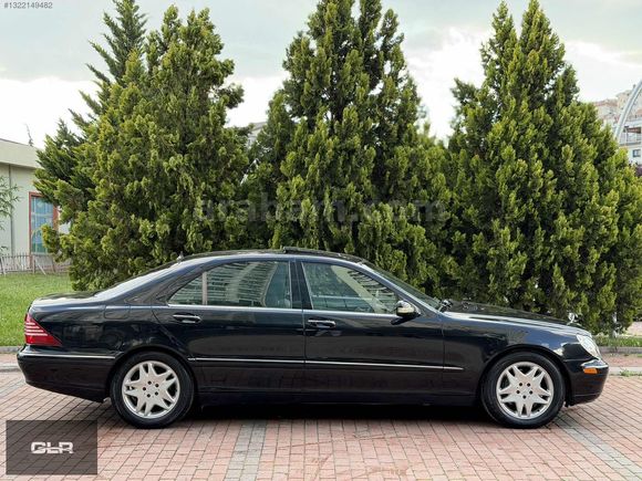 EMSALSİZ TEMİZLİKDE S400L CDİ