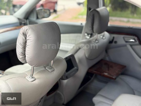 EMSALSİZ TEMİZLİKDE S400L CDİ