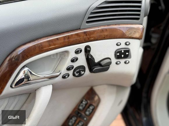 EMSALSİZ TEMİZLİKDE S400L CDİ