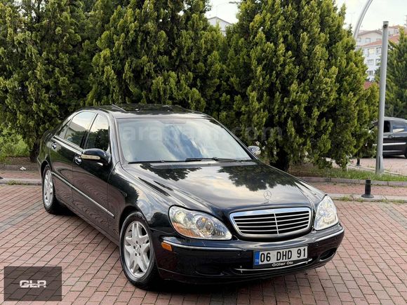 EMSALSİZ TEMİZLİKDE S400L CDİ