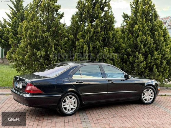 EMSALSİZ TEMİZLİKDE S400L CDİ