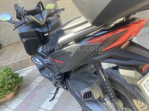 Honda Forza 250 SE 
