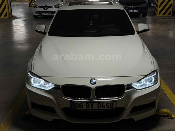 Tek Elden 320d Xdrive