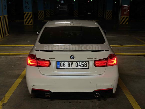 Tek Elden 320d Xdrive